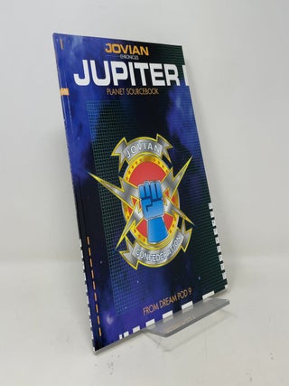 Item #430071 Jovian Chronicles - Jupiter One - Planet Sourcebook. Wunji Lau