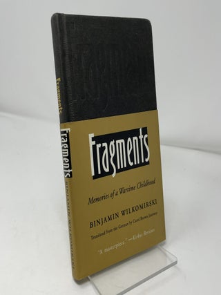 Fragments: Memories of a Wartime Childhood