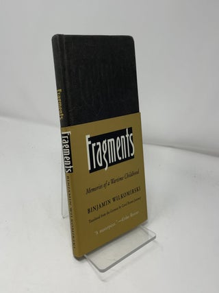 Fragments: Memories of a Wartime Childhood