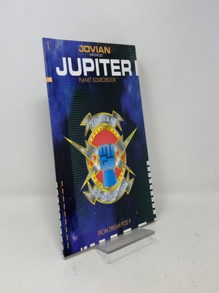 Item #430083 Jovian Chronicles - Jupiter One - Planet Sourcebook. Wunji Lau