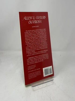Access to Western Esotericism