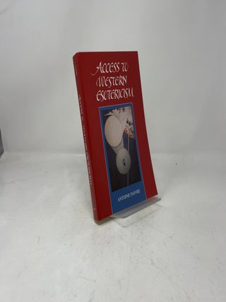 Access to Western Esotericism