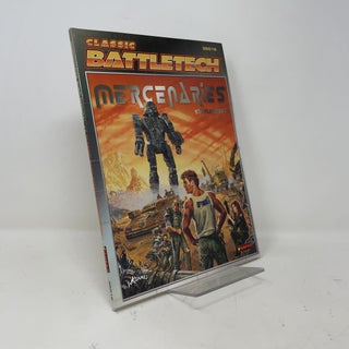 Item #430150 Classic Battletech: Mercenaries Supplemental I (FPR35016). Herbert A. Beas II