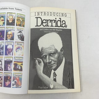 Derrida for Beginners