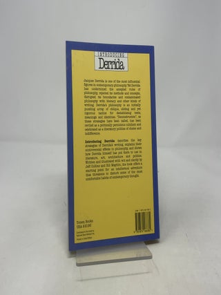 Derrida for Beginners