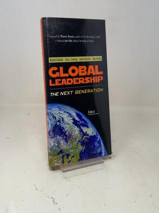 Item #430202 Global Leadership - The Next Generation. Multiple Authors