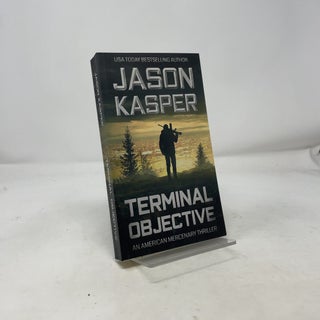 Terminal Objective: A David Rivers Thriller (Ameri