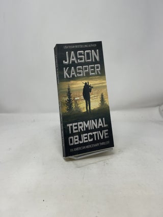 Terminal Objective: A David Rivers Thriller (Ameri