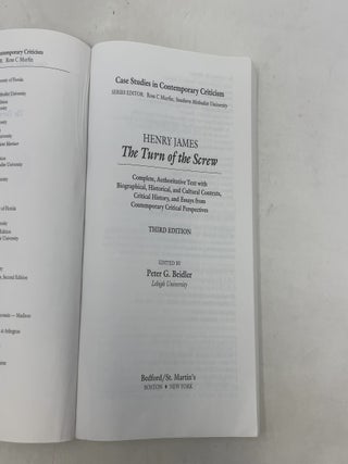 The Turn of the Screw