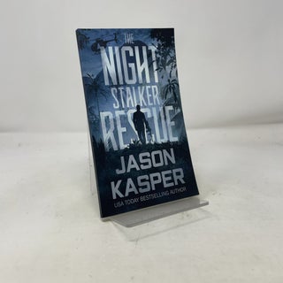 Item #430239 The Night Stalker Rescue A Sha. Jason Kasper