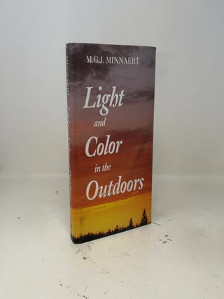 Light and Color in the Outdoors