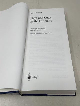 Light and Color in the Outdoors