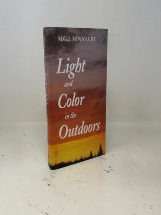 Light and Color in the Outdoors