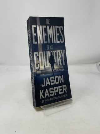 The Enemies of My Country: A David Rivers Thriller