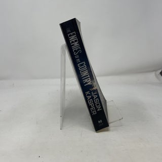 The Enemies of My Country: A David Rivers Thriller