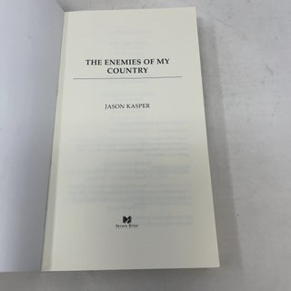 The Enemies of My Country: A David Rivers Thriller
