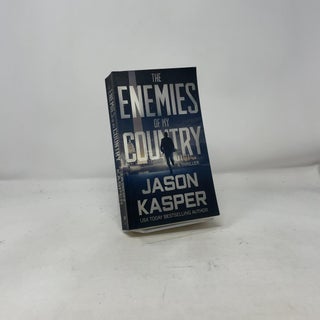 The Enemies of My Country: A David Rivers Thriller