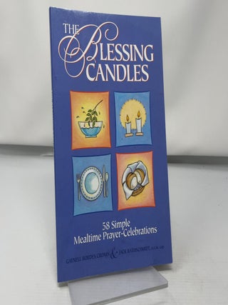 The Blessing Candles: 58 Simple Mealtime Prayer-Ce