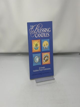 The Blessing Candles: 58 Simple Mealtime Prayer-Ce