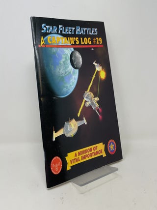 Star Fleet Battles: A Captain's Log #29