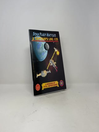 Star Fleet Battles: A Captain's Log #29