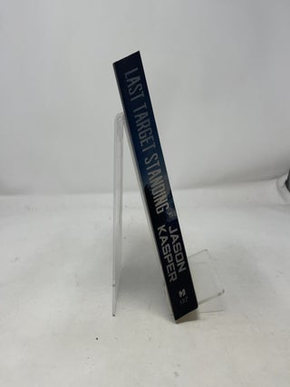 Last Target Standing: A David Rivers Thriller