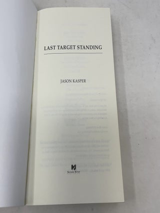 Last Target Standing: A David Rivers Thriller