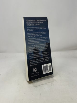 Last Target Standing: A David Rivers Thriller