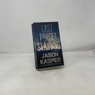 Last Target Standing: A David Rivers Thriller