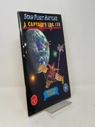 Item #430275 Star Fleet Battles: A Captain's Log #28. Stephen V. Cole