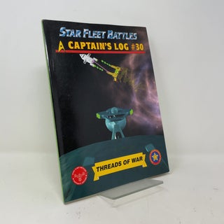 Item #430280 Star Fleet Battles: A Captain's Logs #30. Stephen V. Cole