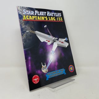 Item #430289 Star Fleet Battles: A Captain's Logs #33. Stephen V. Cole
