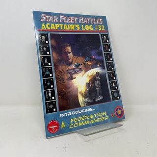 Item #430301 Star Fleet Battles: A Captain's Logs #32. Stephen V. Cole