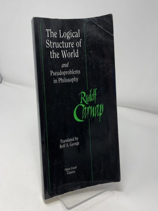 Logical Structure of the World and Pseudoproblems