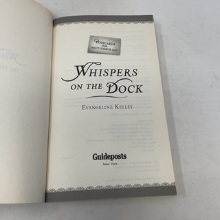 Whispers on the Dock (Postcards from Misty Harbor