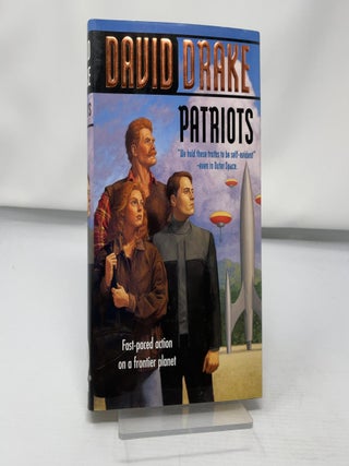 Item #430383 Patriots. David Drake