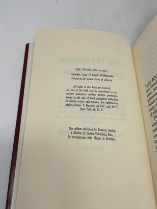 The Upanishads Volume 1