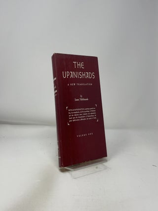 The Upanishads Volume 1