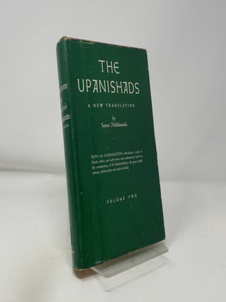The Upanishads Volume II - Svetasvatara, Prasna and Mandukya