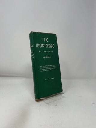 The Upanishads Volume II - Svetasvatara, Prasna and Mandukya