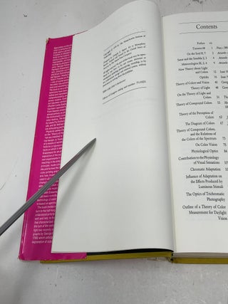 Sources of Color Science