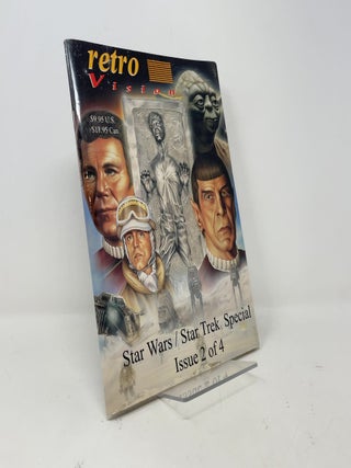 Retro Vision: Star Wars/Star Trek Special, Issue 2 of 4