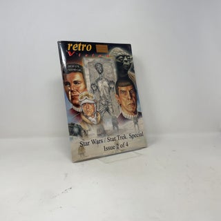 Retro Vision: Star Wars/Star Trek Special, Issue 2 of 4