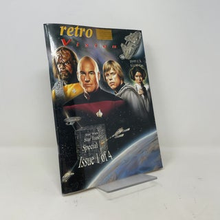 Retro Vision: Star Wars/Star Trek Special, Issue 1 of 4