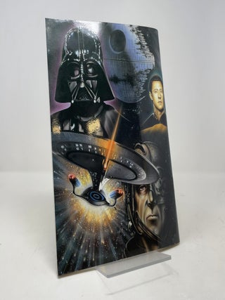 Retro Vision: Star Wars/Star Trek Special, Issue 1 of 4
