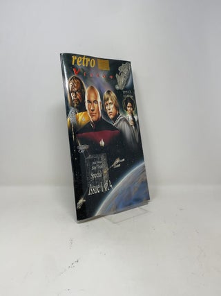 Retro Vision: Star Wars/Star Trek Special, Issue 1 of 4