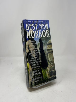 Item #430467 The Mammoth Book of Best New Horror, Vol. 15. Stephen Jones