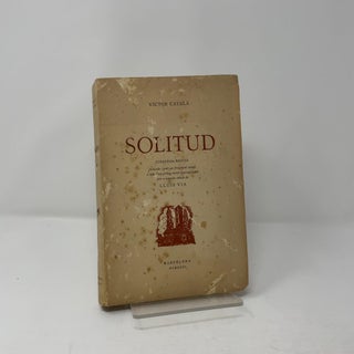 Solitud