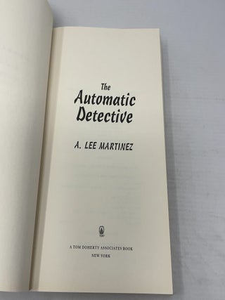 The Automatic Detective