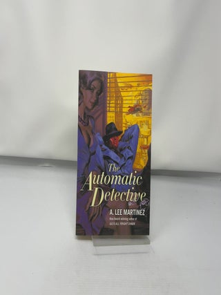 The Automatic Detective